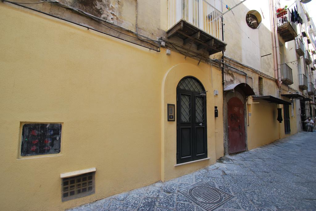 Luma House Apartment Naples Exterior photo